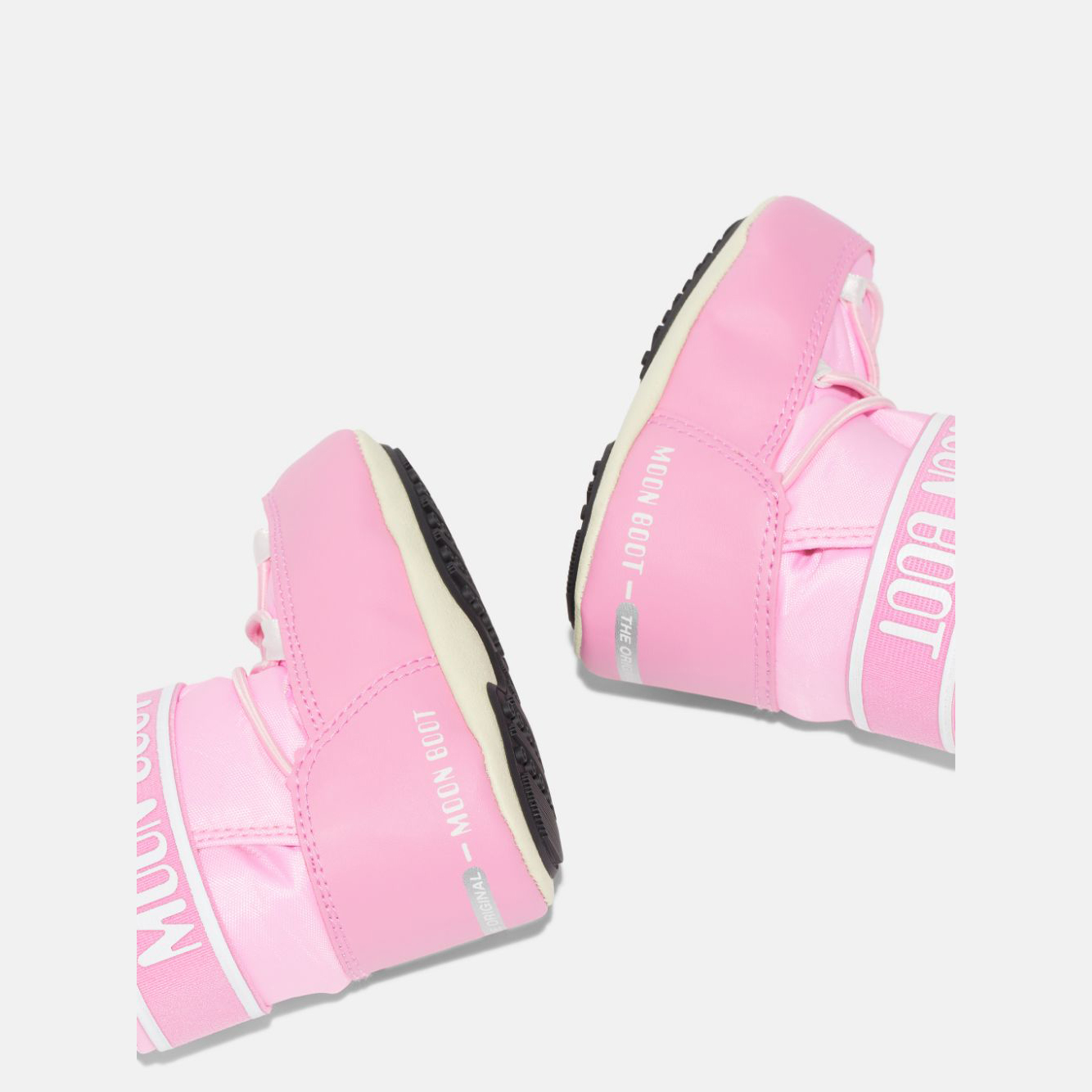 Moon Boot® Crib Vinterstøvler Barn Rosa NO-712459